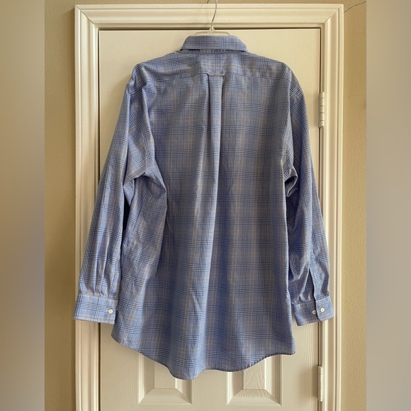 Cajun Clothing Co - Red Crawfish - Long Sleeve Button Up Shirt - Size: Large - Picture 3 of 7